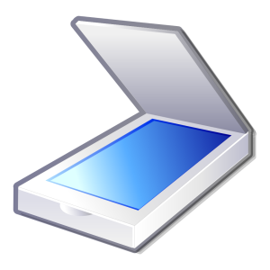 Scanner PNG