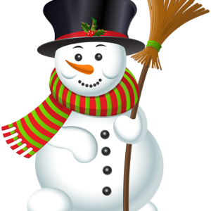 Snowman PNG