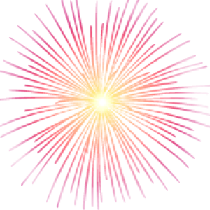 Fireworks PNG