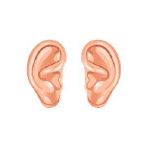 Ear PNG