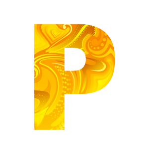 Letter P PNG