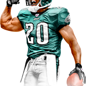 American football PNG