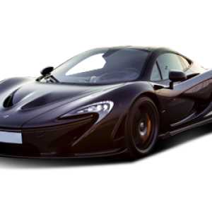 McLaren PNG