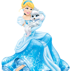 Cinderella PNG
