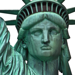 Statue of Liberty PNG