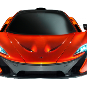 McLaren PNG