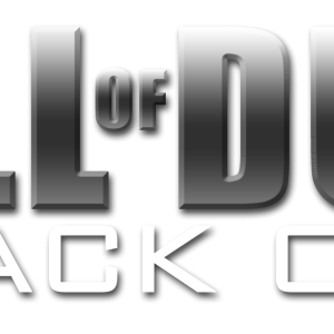 Call of Duty logo PNG