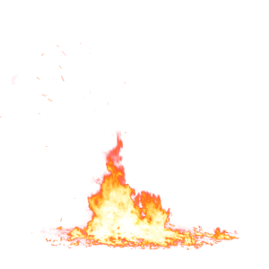Fire PNG image