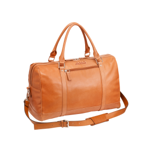 Leather women bag PNG image