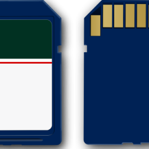 Secure Digital, SD card PNG