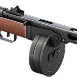 PPSh-41 PNG