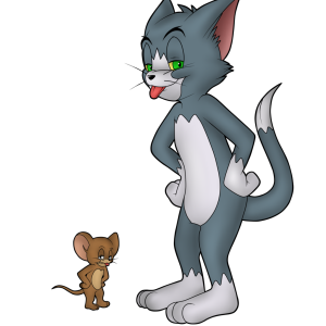 Tom and Jerry PNG