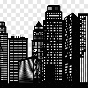 City PNG image