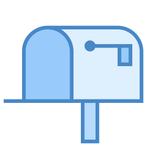Postbox PNG