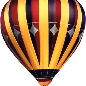 Air balloon PNG