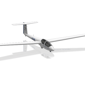 Glider PNG