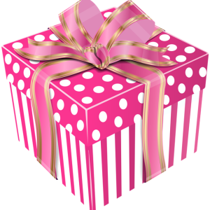 Gift box PNG