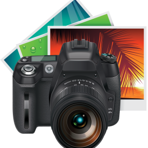Photo camera PNG