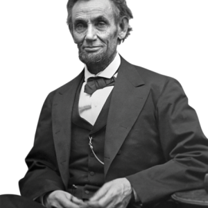 Abraham Lincoln PNG