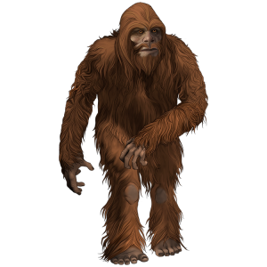Yeti PNG