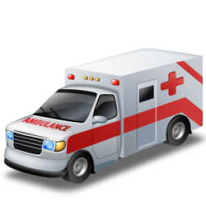 Ambulance PNG