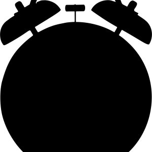 Alarm clock PNG