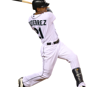 Baseball player PNG