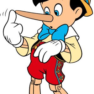 Pinocchio PNG