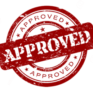 Approved PNG