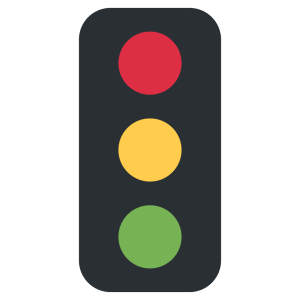 Traffic light PNG