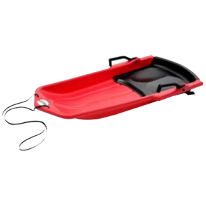 red sled PNG