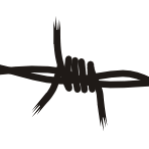 Barbwire PNG