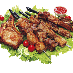 Shashlik PNG