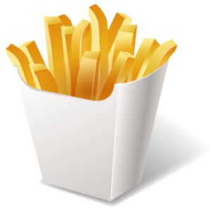 Fries PNG