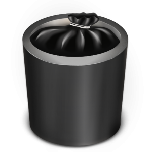Recycle bin PNG