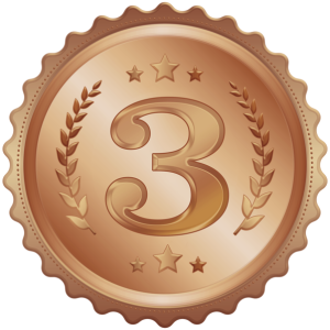 Award, trophy PNG