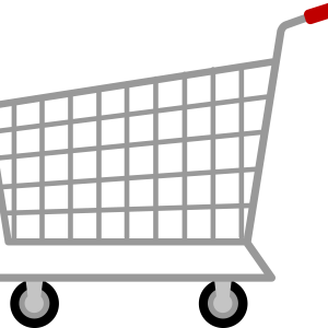 Shopping cart PNG