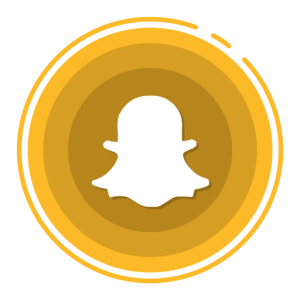 Snapchat logo PNG