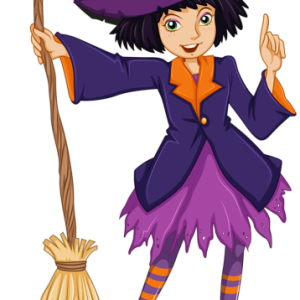 Witch PNG