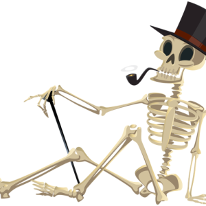 Skeleton PNG