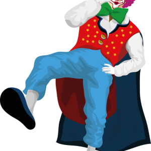 Clown PNG