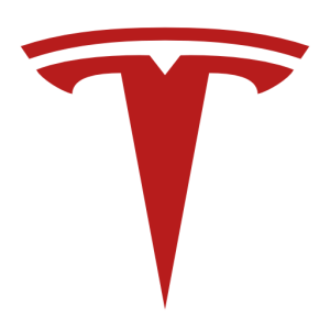 Tesla logo PNG