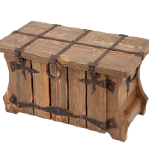 Treasure chest PNG