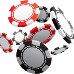Poker chips PNG