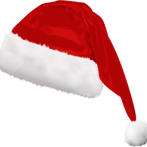 Santa Claus hat PNG