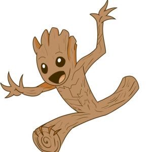Groot PNG