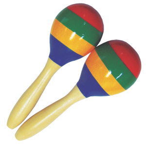 Maraca image PNG