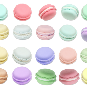 Macarons PNG