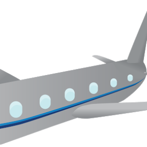airplane, plane PNG