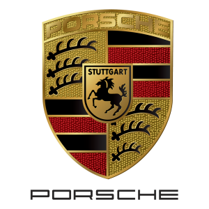 Porsche logo PNG